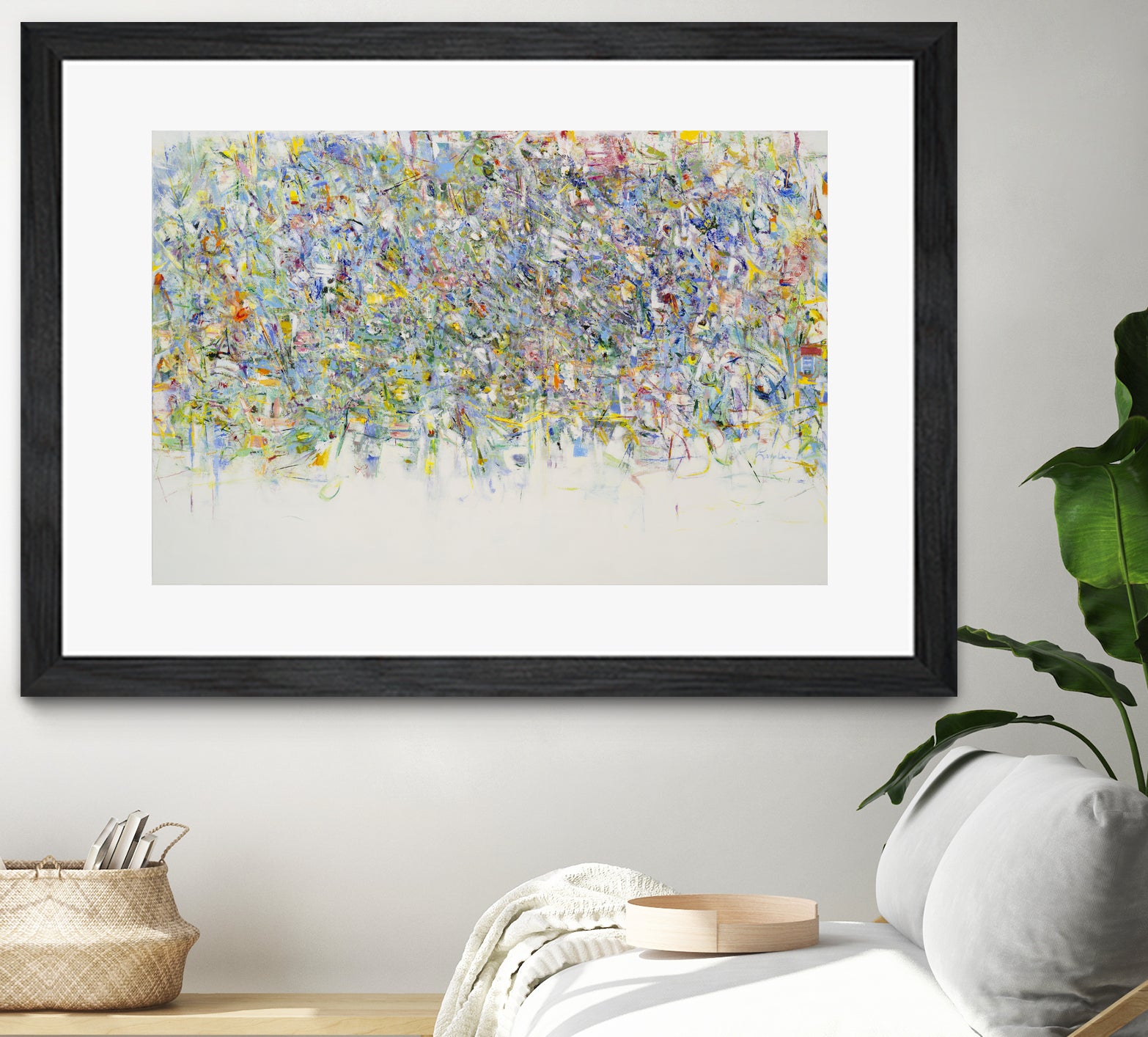 Sweet Living by Diane Lambin  on GIANT ART - abstract