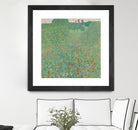  Blühender Mohn by Gustav Klimt on GIANT ART