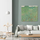  Blühender Mohn by Gustav Klimt on GIANT ART