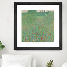  Blühender Mohn by Gustav Klimt on GIANT ART