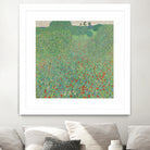  Blühender Mohn by Gustav Klimt on GIANT ART
