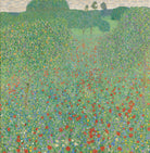  Blühender Mohn by Gustav Klimt on GIANT ART