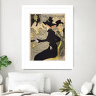Divan Japonais by Henri de Toulouse Lautrec on GIANT ART