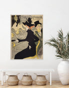 Divan Japonais by Henri de Toulouse Lautrec on GIANT ART