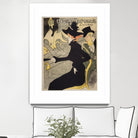 Divan Japonais by Henri de Toulouse Lautrec on GIANT ART