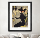 Divan Japonais by Henri de Toulouse Lautrec on GIANT ART