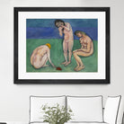 Bathers with Turtle, 1907 by Henri Matisse on GIANT ART - masters 