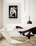 Pablo's Inspiration by M  Studio on GIANT ART