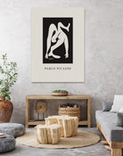 Pablo's Inspiration by M  Studio on GIANT ART