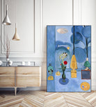 The blue window by Henri Matisse on GIANT ART - museums