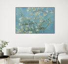Almond Blossoms  by Vincent van Gogh on GIANT ART - masters masters