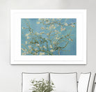 Almond Blossoms  by Vincent van Gogh on GIANT ART - masters masters