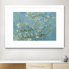 Almond Blossoms  by Vincent van Gogh on GIANT ART - masters masters