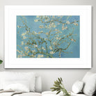 Almond Blossoms  by Vincent van Gogh on GIANT ART - masters masters
