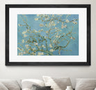 Almond Blossoms  by Vincent van Gogh on GIANT ART - masters masters