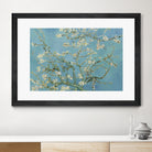 Almond Blossoms  by Vincent van Gogh on GIANT ART - masters masters