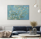 Almond Blossoms  by Vincent van Gogh on GIANT ART - masters masters
