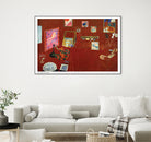 The Red studio by Henri Matisse on GIANT ART - museums