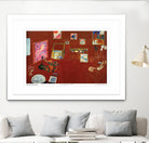 The Red studio by Henri Matisse on GIANT ART - museums