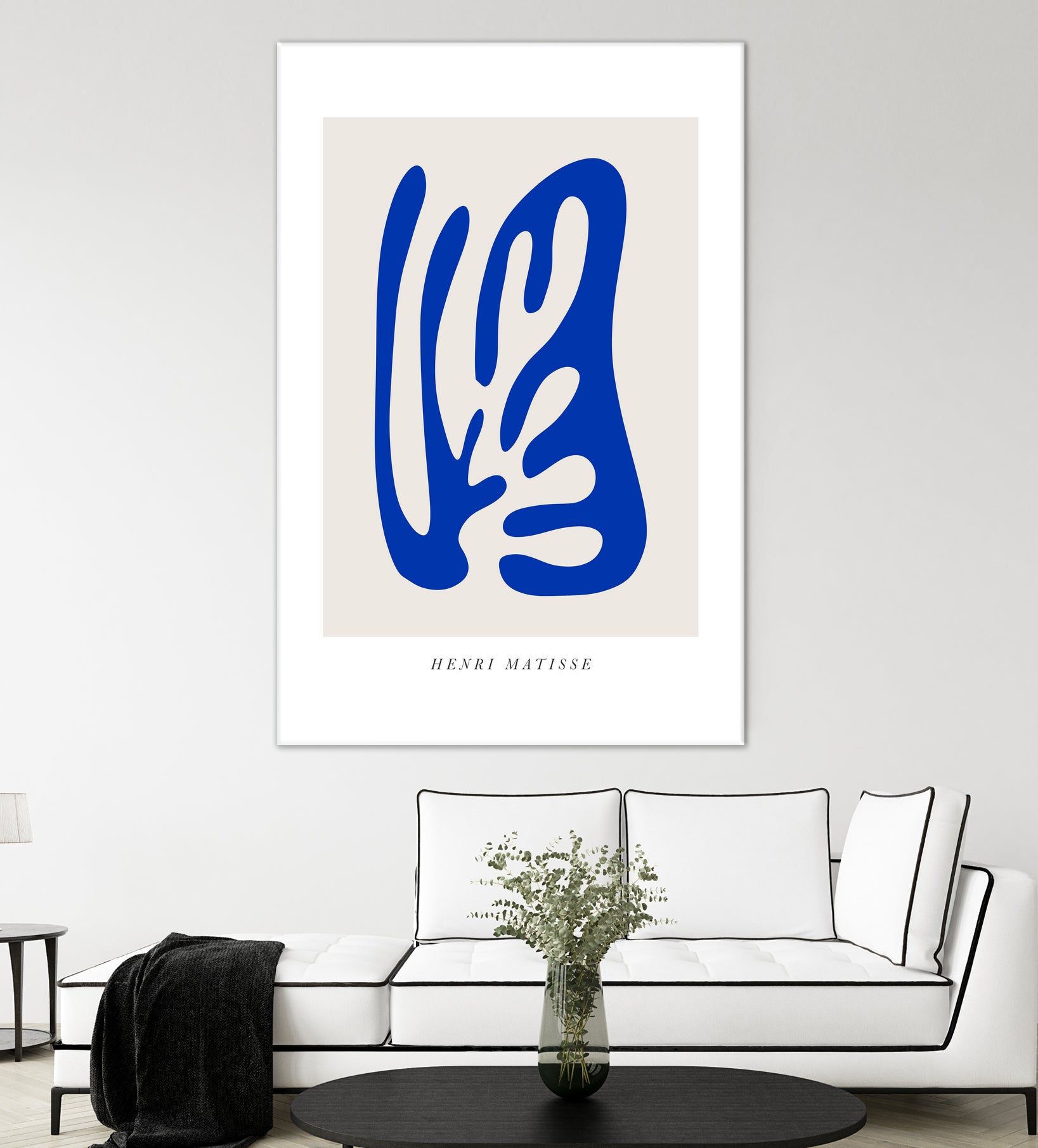 Papiers Découpés - Art Print by Matisse | GIANT ART