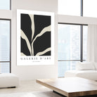 Les Flreurs by M Studio on GIANT ART - black illustration