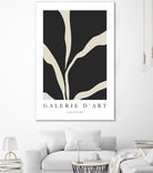 Les Flreurs by M Studio on GIANT ART - black illustration