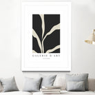 Les Flreurs by M Studio on GIANT ART - black illustration