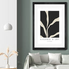 Les Flreurs by M Studio on GIANT ART - black illustration