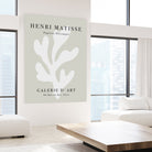 Papiers Découpés XI by M Studio on GIANT ART - beige matisse