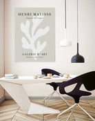 Papiers Découpés XI by M Studio on GIANT ART - beige matisse