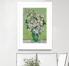 Roses by Vincent van Gogh on GIANT ART - masters masters