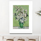 Roses by Vincent van Gogh on GIANT ART - masters masters