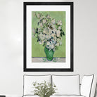 Roses by Vincent van Gogh on GIANT ART - masters masters