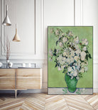 Roses by Vincent van Gogh on GIANT ART - masters masters