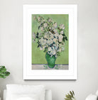 Roses by Vincent van Gogh on GIANT ART - masters masters