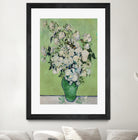 Roses by Vincent van Gogh on GIANT ART - masters masters