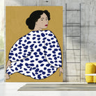 Happy Girl by M Studio on GIANT ART