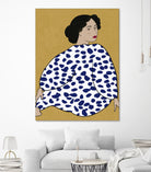 Happy Girl by M Studio on GIANT ART