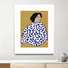 Happy Girl by M Studio on GIANT ART