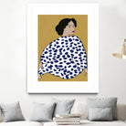 Happy Girl by M Studio on GIANT ART