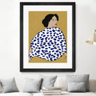 Happy Girl by M Studio on GIANT ART