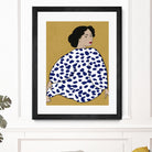 Happy Girl by M Studio on GIANT ART