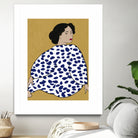 Happy Girl by M Studio on GIANT ART