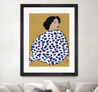 Happy Girl by M Studio on GIANT ART