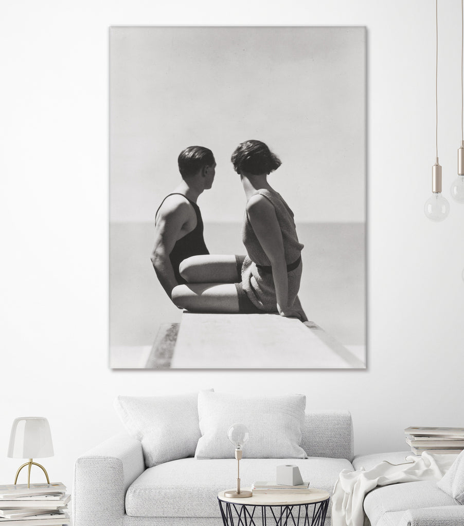 Dreaming by M studio on GIANT ART - black black and white