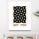 Bauhaus Geometric by M Studio on GIANT ART