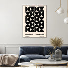 Bauhaus Geometric by M Studio on GIANT ART