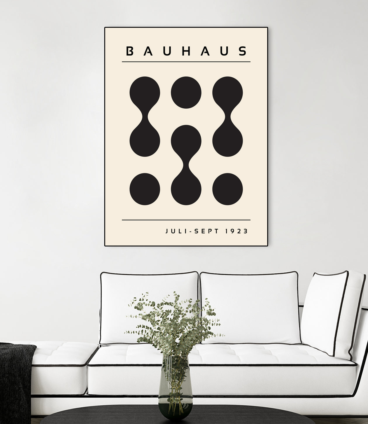 Bauhaus 1923 by M Studio  on GIANT ART