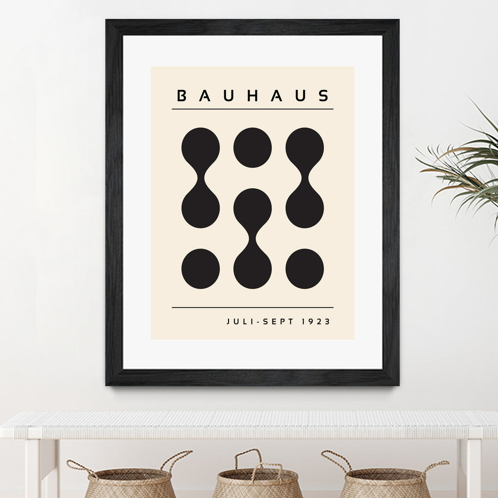 Bauhaus 1923 by M Studio  on GIANT ART