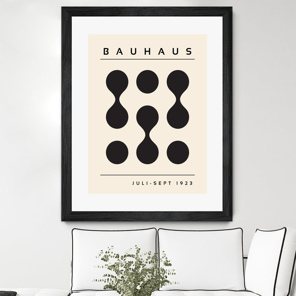 Bauhaus 1923 by M Studio  on GIANT ART